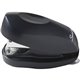 Swingline Tot Stapler - 12 of 20lb Paper Sheets Capacity - 50 Staple Capacity - Mini - 1/4" Staple Size - 1 Each - Black - Plast