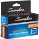 Swingline LightTouch Heavy-Duty Staples - 100 Per Strip - Heavy Duty - 5/8" Leg - Holds 120 Sheet(s) - Heavy Duty, Chisel Point2