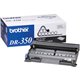 Brother DR350 Replacement Drum Unit - Laser Print Technology - 12000 - 1 Each - Black