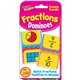 Trend Fractions Dominoes Challenge Cards Game - Theme/Subject: Learning - Skill Learning: Fraction - 56 Pieces - 9+ - 56 / Pack