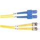 Belkin 900 Series Cat.6 UTP Patch Cable - RJ-45 Male Network - RJ-45 Male Network - 1ft - Blue