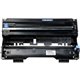 Brother DR400 Replacement Drum Unit - Laser Print Technology - 1 Each - Retail - Black