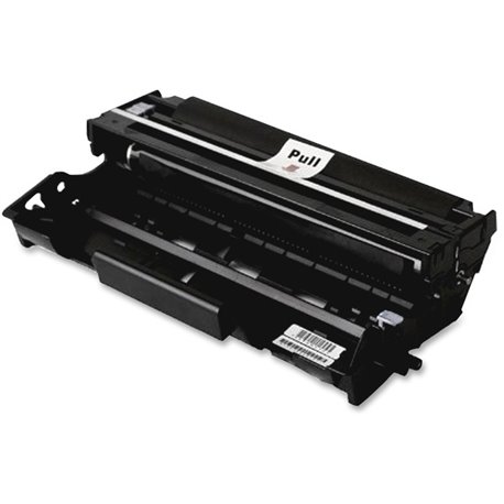 Brother Genuine DR820 Drum Unit - 1 Each - Laser - Black