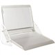 Djois by Tarifold Crystal Desk Reference Display Unit - Desktop, Countertop - 10 Pockets - Support Letter 8.50" x 11" Media - Di