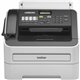 Brother IntelliFAX FAX-2940 Laser Multifunction Printer - Monochrome - Gray - Copier/Fax/Printer - 20 ppm Mono Print - 2400 x 60