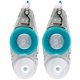 Tombow Refill 2-Pack, MONO Air Touch Adhesive - 17.50 yd Length x 0.33" Width - 2 / Pack - White