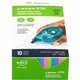 Tombow Mono Correction Tape Retro Applicator Pack - 0.17" Width x 32.83 ft Length - 1 Line(s) - White Tape - Break Resistant, No