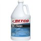 Betco CTW501 Car & Truck Wash - For Car, Truck - 1 gal - Streak-free - 1 Each - Yellow Green