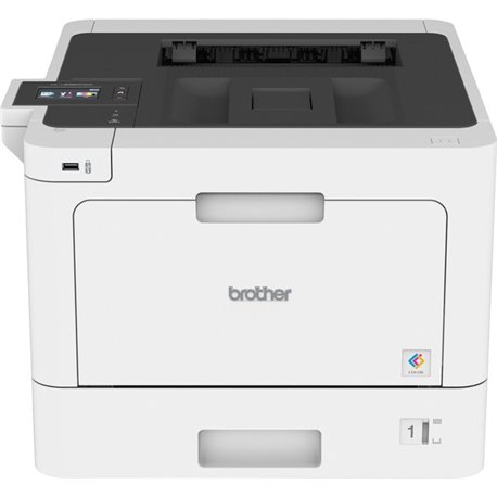 Brother Business Color Laser Printer HL-L8360CDW - Duplex - Color Laser Printer - 33 ppm Mono / 33 ppm Color - Ethernet - Wirele