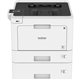 Brother Business Color Laser Printer HL-L8360CDWT - Wireless Networking - Dual Trays - Color Laser Printer - 33 ppm Mono / 33 pp