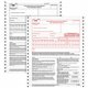 TOPS 1096 Tax Form - 2 PartCarbonless Copy - 8.50" x 11" Sheet Size - White - White Sheet(s) - 10 / Pack