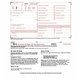 TOPS Continuous W-3 Transmittal of Wage Form - 2 Part - Carbon Copy - 9.50" x 11" Sheet Size - White Sheet(s) - 10 / Pack