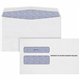 TOPS W-2 Continuous Tax Envelope - Document - 9 1/2" Width x 5 5/8" Length - Gummed - 24 / Pack - White