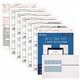 TOPS W2 Laser Forms 6-part Tax Kit - 24 / Pack