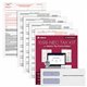 TOPS 5-part 1099-NEC Tax Forms - 5 Part - White - 24 / Pack