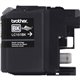 Brother Genuine Innobella LC101BK Black Ink Cartridge - Inkjet - Standard Yield - 300 Pages - Black - 1 Each