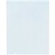 TOPS Graph Pad - 50 Sheets - Both Side Ruling Surface - 20 lb Basis Weight - Letter - 8 1/2" x 11" - White Paper - 1 / Pad