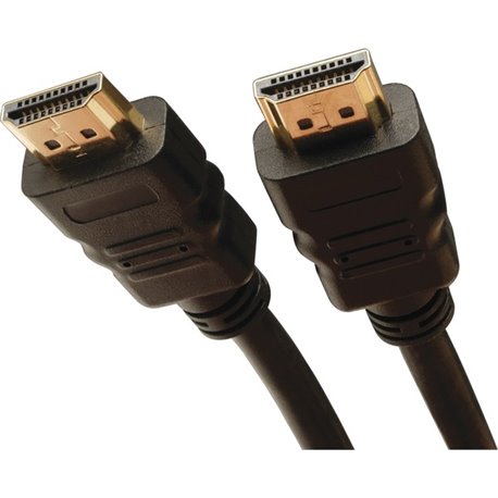 Eaton Tripp Lite Series Standard Speed HDMI Cable with Ethernet, Digital Video with Audio (M/M), 50 ft. (15.24 m) - 50 ft HDMI A