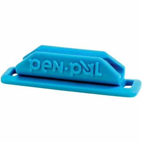 TOPS Bulk Pack Pen Pal Pen Holders - Rubber - 1 Each - Assorted