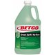 Betco Green Earth No-Rinse Floor Cleaner - Ready-To-Use - 144.80 oz (9.05 lb) - Rain Fresh Scent - 4 / Carton - Rinse-free, Non-