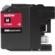 Brother Genuine LC10EM INKvestment Super High Yield Magenta Ink Cartridge - Inkjet - Super High Yield - 1200 Pages - Magenta - 1