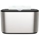 TORK Xpress Countertop Multifold Hand Towel Dispenser - Multifold Dispenser - 7.9" Height x 12.7" Width x 4.6" Depth - Plastic, 
