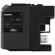 Brother Genuine Innobella LC201BK Black Ink Cartridge - Inkjet - Standard Yield - 260 Pages - Black - 1 Each