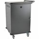 Tripp Lite by Eaton 36-Device AC Mobile Charging Cart - Laptops and Chromebooks, 120V, NEMA 5-15P, 10 ft. (3.1 m) Cord, Black - 