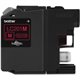 Brother Innobella LC201M Original Ink Cartridge - Inkjet - Standard Yield - 260 Pages - Magenta - 1 Each