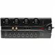 Tripp Lite by Eaton Protect It! 12-Outlet Surge Protector, 8 ft. (2.43 m) Cord, 2880 Joules, Tel/Modem/Coaxial/Ethernet Protecti