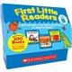 Scholastic First Little Readers Books Set Printed Book - Book - Grade Pre K-2