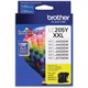 Brother Genuine Innobella LC205Y Super High Yield Yellow Ink Cartridge - Inkjet - Super High Yield - 1200 Pages - Yellow - 1 Eac