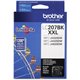 Brother Genuine LC207BK Super High Yield Black Ink Cartridge - Inkjet - Super High Yield - 1200 Pages - Black - 1 Each