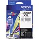 Brother Genuine LC209BK Super High Yield Black Ink Cartridge - Inkjet - Super High Yield - 2400 Pages - Black - 1 Each