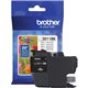 Brother LC3011BK Original Standard Yield Inkjet Ink Cartridge - Single Pack - Black - 1 Each - 200 Pages