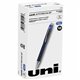 uni Jetstream RT Ballpoint Pen - Fine Pen Point - 0.7 mm Pen Point Size - Retractable - Blue Pigment-based Ink - 1 Dozen