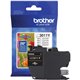 Brother LC3011Y Original Standard Yield Inkjet Ink Cartridge - Single Pack - Yellow - 1 Each - 200 Pages