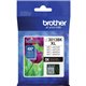 Brother LC3013BK Original High Yield Inkjet Ink Cartridge - Single Pack - Black - 1 Each - 400 Pages