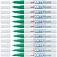 uni uni-Paint PX-21 Oil-Based Marker - Fine Marker Point - Green Oil Based Ink - 1 Dozen