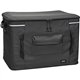 Solo PRO TRANSPORTER 128 Non Roller Travel/Luggage Top Case - Box 2 of 2 - Black - 17.5" x 26" x 18.75" - Bump Resistant - Black
