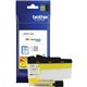 Brother Genuine LC3037Y Super High-yield Yellow INKvestment Tank Ink Cartridge - 1500 Pages