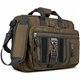 Solo Black Ops Carrying Case (Backpack/Briefcase) for 15.6" Notebook - Bronze - Bump Resistant Interior, Scratch Resistant Inter