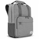 Solo Re:claim Carrying Case (Backpack) for 15.6" Notebook - Gray - Bump Resistant, Damage Resistant - Shoulder Strap, Luggage St