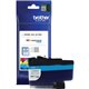 Brother Genuine LC3039C Ultra High-yield Cyan INKvestment Tank Ink Cartridge - 5000 Pages