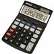 Victor 11803A Business Calculator - Easy-to-read Display, Auto Power Off - 12 Digits - LCD - Battery/Solar Powered - 1.1" x 4" x