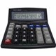 Victor 1190 Desktop Display Calculator - Easy-to-read Display, Large LCD, Tilt Display, Sign Change, Automatic Power Down, Indep