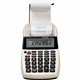 Victor 1205-4 12 Digit Portable Palm/Desktop Commercial Printing Calculator - 2 LPS - Environmentally Friendly, Large Display, I
