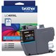 Brother LC401XLCS Original High Yield Inkjet Ink Cartridge - Single Pack - Cyan - 1 Pack - 500 Pages