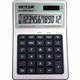 Victor 99901 TuffCalc Calculator - Extra Large Display, Angled Display, Water Proof, Shock Resistant, Battery Backup, 3-Key Memo