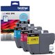 Brother Original Standard Yield Inkjet Ink Cartridge - Cyan, Magenta, Yellow - 3 Pack - Inkjet - Standard Yield - 3 Pack